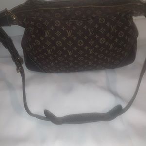 Shoulder Bag Boulogne Ebene M95225